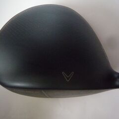 美品キャロウエイ、ローグドライバー10.5度ヘッド