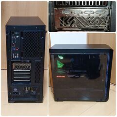 格安快適ゲーミングPC Core-i7 RX5600XT SSD512GB メモリ16G Win11 1016