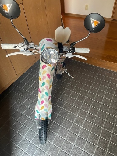 EVバイク BLAZE SMART EV