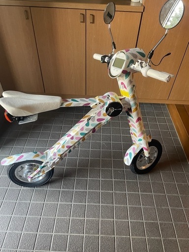 EVバイク BLAZE SMART EV