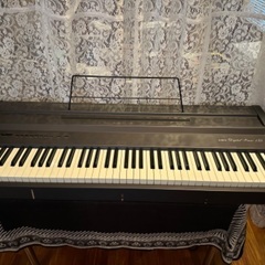 カワイ電子ピアノ P135