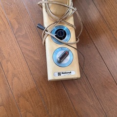 National 扇風機 F-30T1L 壁掛け式