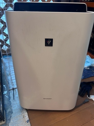 空気清浄機加湿器