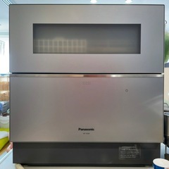 パナソニック   外付食洗機