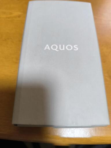 美品 AQUOS SENSE 6 SH-RM19 SIMフリー 128GB