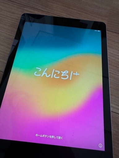 iPad 9世代　64G