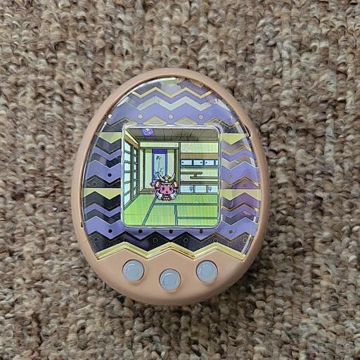 Tamagotchi m!x Spacy m!x ver.パープル\n\n