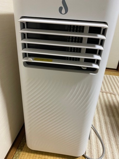 スポットエアコン美品