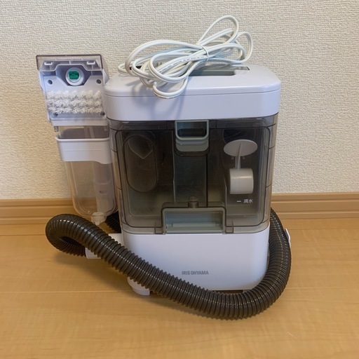 アイリスオーヤマ リンサークリーナー