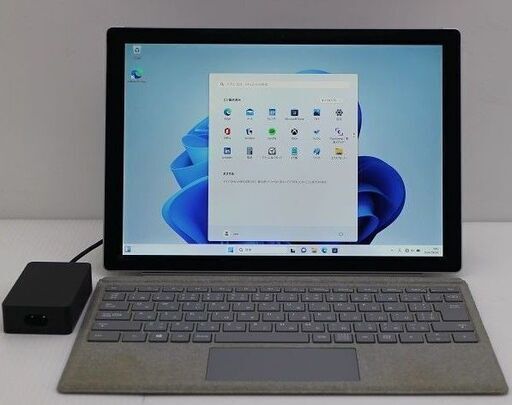 Microsoft Surface Pro 6 128GB Core i5 8350U 1.7GHz/8GB/128GB(SSD)/12.3W/(2736x1824) タッチパネル/Win11/MS Office 2024 Pro