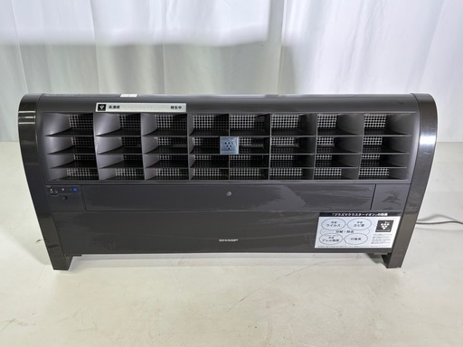 SHARP/シャープ　プラズマクラスター イオン発生器 空気清浄機