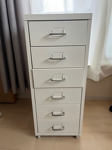 IKEA スチール棚