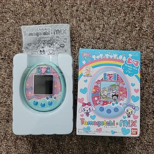 Tamagotchi m!x Dream m!x ver. ブルー\n\n