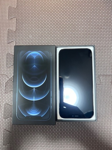 IPHONE12PRO 128GB バッテリー100%