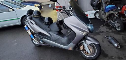 マジェスティ125 FI