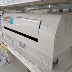 ★ジモティ割あり★ HITACHI ルームエアコン RAS-KW22H 2.2kw １８年製 室内機分解洗浄済み TK3287