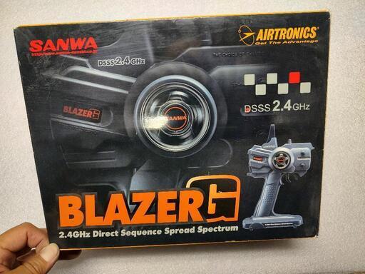 SANWA BLAZER G \nラジコン　プロポ