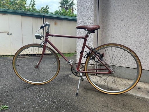 tokyobike ss ボルドー