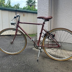 【引き取り限定】   tokyobike ss ボルドー 引き取り限定】 tokyobike ss ボルドー