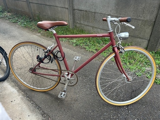 tokyobike ss ボルドー