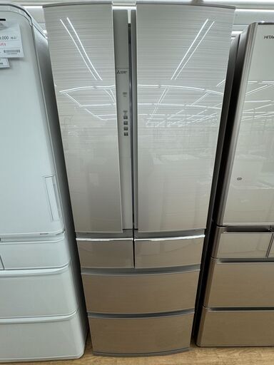 ★ジモティ割あり★ MITSUBISHI 冷蔵庫 MR-RX46E-F 462L 2019年製 動作確認／クリーニング済み KJ6525★ジモティ割あり★ MITSUBISHI 冷蔵庫 MR-RX46E-F 462L 2019年製 動作確認／クリーニング済み KJ6525