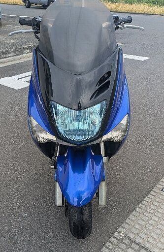 ■不動■ マジェスティ125