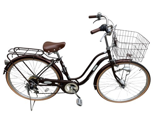 丸石自転車　プラージュ　26インチ