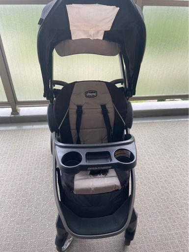 ベビーカー、バギー Chicco BravoFor2 Stroller