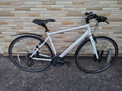 中古自転車 3×8段変速 510MM クロスバイク軽整備済み 防犯登録対応 町田市 相模原市 MM459