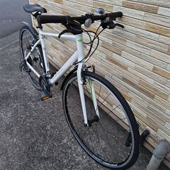 中古自転車 3×8段変速 510MM クロスバイク軽整備済み 防犯登録対応 町田市 相模原市 MM459