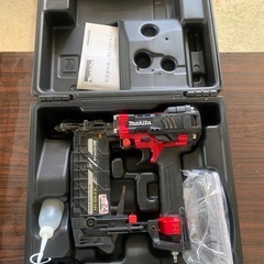 エア工具。高圧フロアガン美品