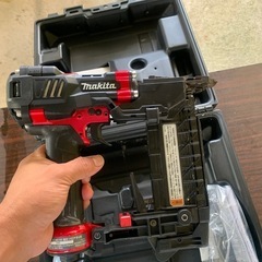 エア工具。高圧フロアガン美品