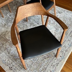 【11月7日まで掲載】葉山家具　ダイニングテーブルセット