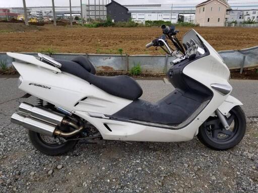 ホンダ　フォルツァ　MF06　書類有　レストアベース　部品取り　直接引き取り大歓迎♪　土日もOK！　さいたま市桜区発