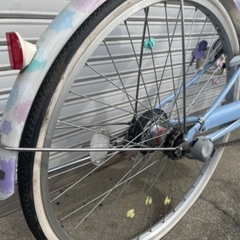 🔸子供自転車🔸 ブリヂストン 26インチ 女の子