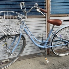 🔸子供自転車🔸 ブリヂストン 26インチ 女の子