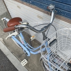 🔸子供自転車🔸 ブリヂストン 26インチ 女の子