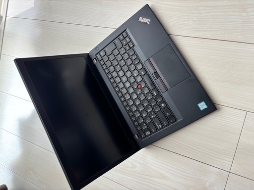 【即決特典あり】ノートパソコン Lenovo T470s SSD512 COREi7\n