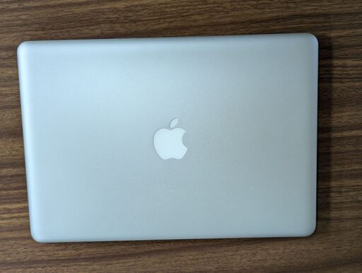 【現物確認可】MacBook 2008 13インチ A1278