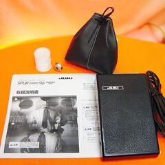 ◇皮もOK◇ハイパワー直線縫いミシン TL-96】整備済み品 その