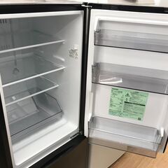 ★ジモティ割あり★ TOSHIBA 冷蔵庫 GR-U15BS（K) 153L 2023年製 動作確認／クリーニング済み KJ6532