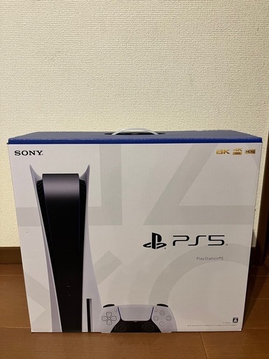 PS5 プレイステーション5