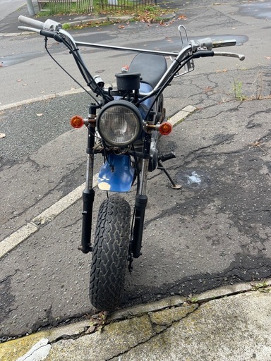 HONDA R\u0026P50 ベース車に