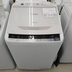 HITACHI 洗濯機 17年製 8kg TJ7898