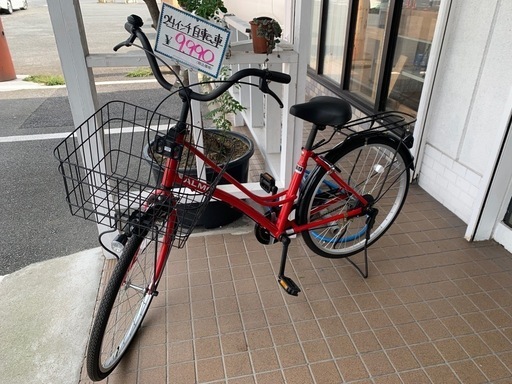 24インチ自転車