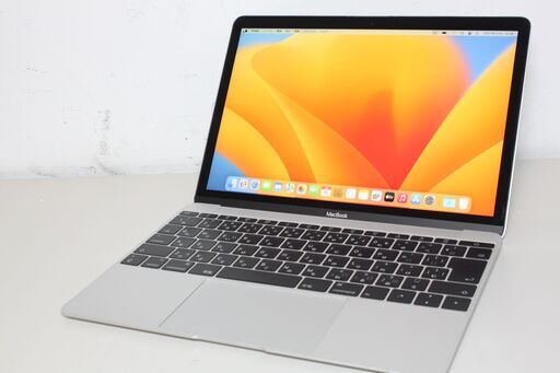 MacBook（Retina,12インチ,2017）256GB/8GB〈MNYH2J/A〉⑤