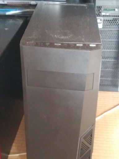 爆速。美品です。 新品ケースZALMAN T8 　Windows11　Office2021 i7-3930K 6コア12スレッドメモリ 16GB SSD120GB HDD2TB