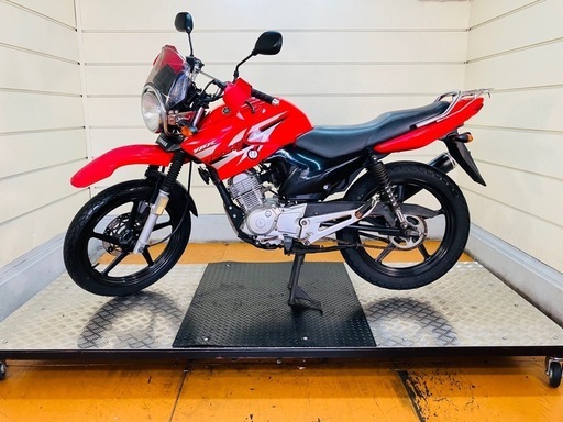 29519 km  ★始動動画あり★  ヤマハ  YBR125　小型 29519 km ☆始動動画あり☆ ヤマハ YBR125 小型 ヤマハ YBR125 125cc