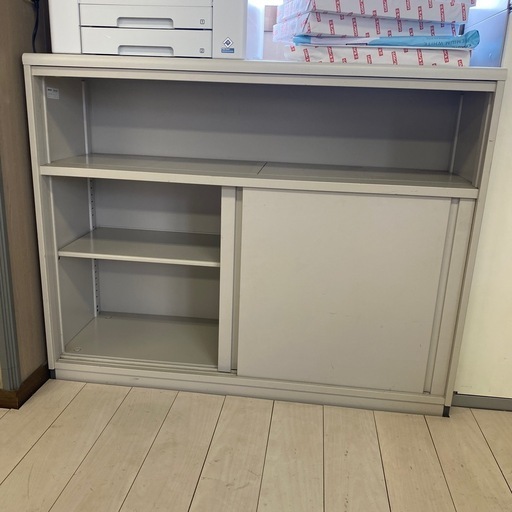 棚、カウンター、オフィス