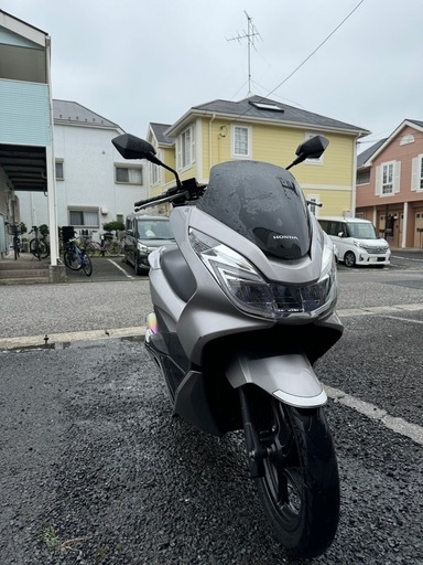 ホンダ Pcx125\n